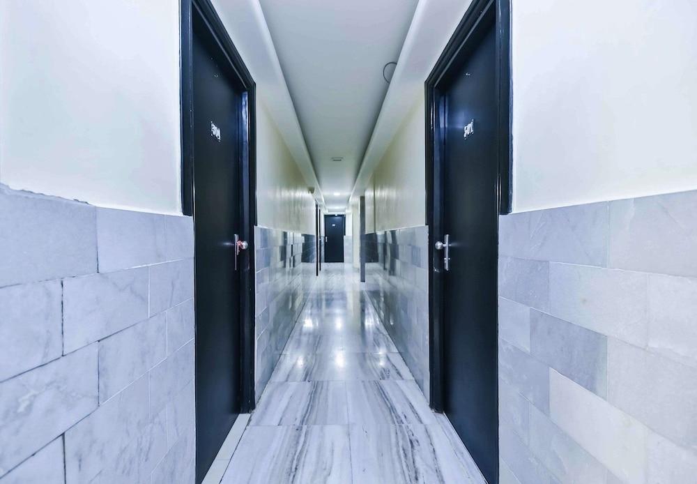 Hotel Metro Palace Bombaj Exteriér fotografie