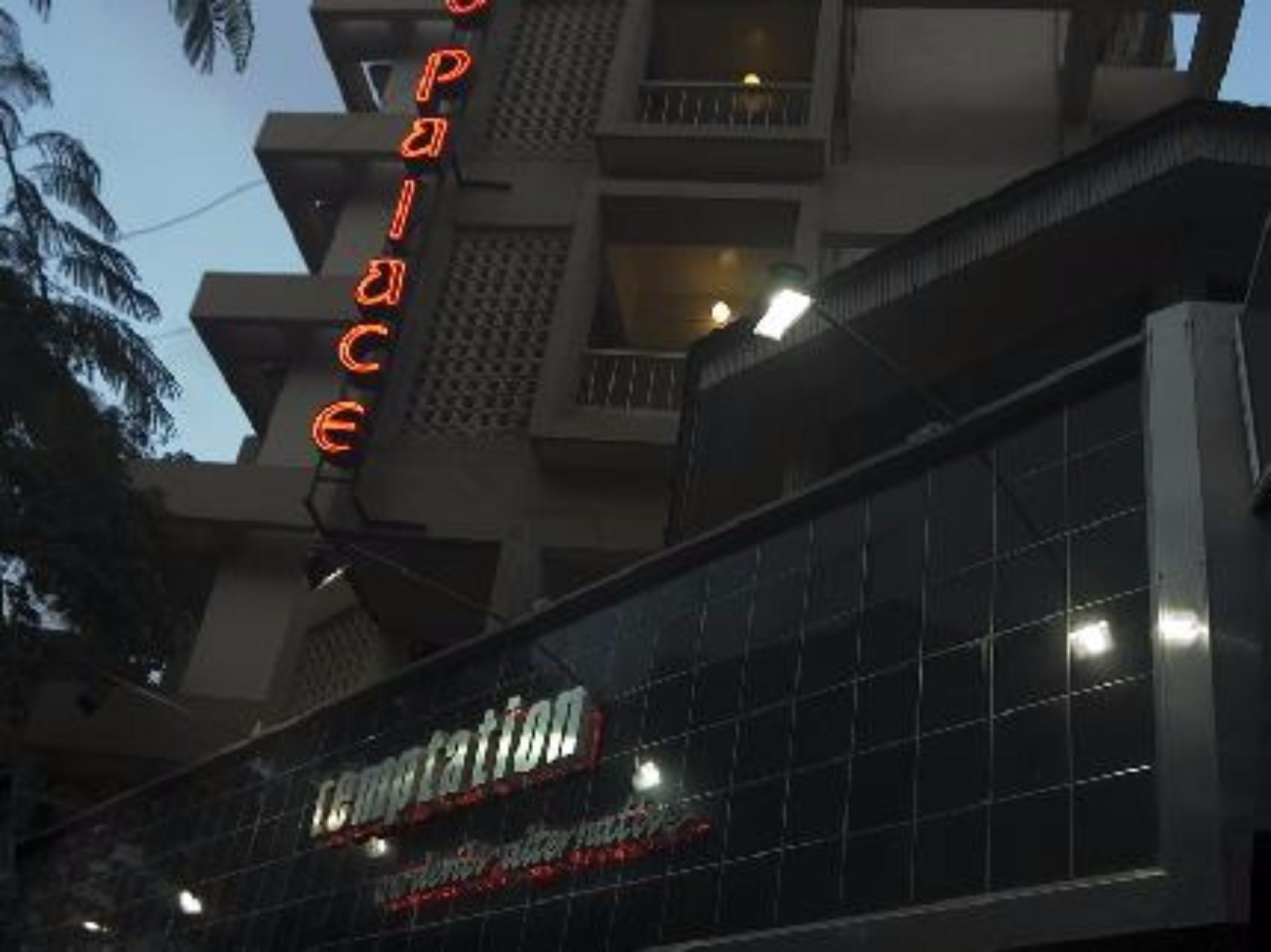 Hotel Metro Palace Bombaj Exteriér fotografie