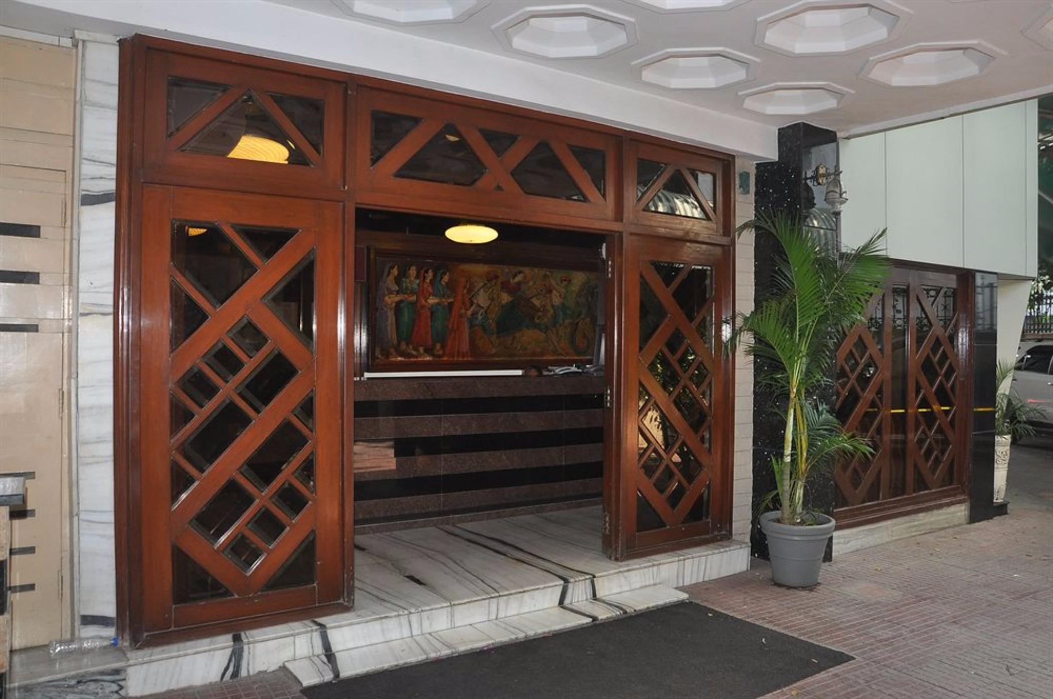 Hotel Metro Palace Bombaj Exteriér fotografie