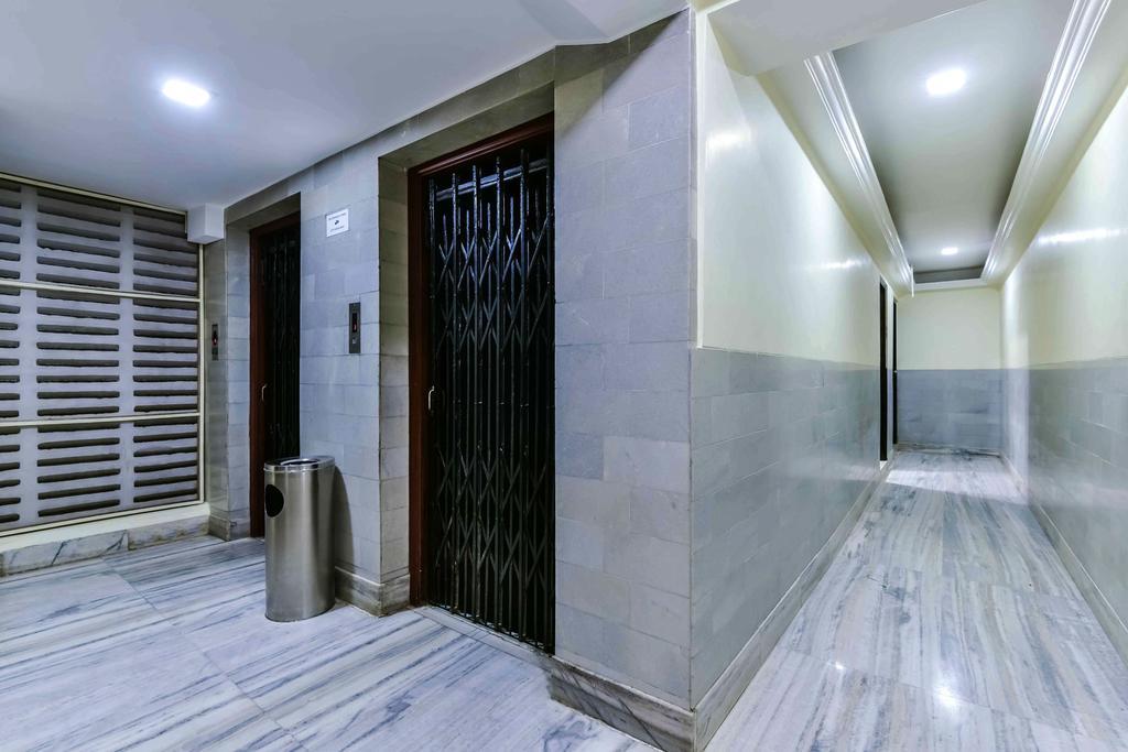 Hotel Metro Palace Bombaj Exteriér fotografie