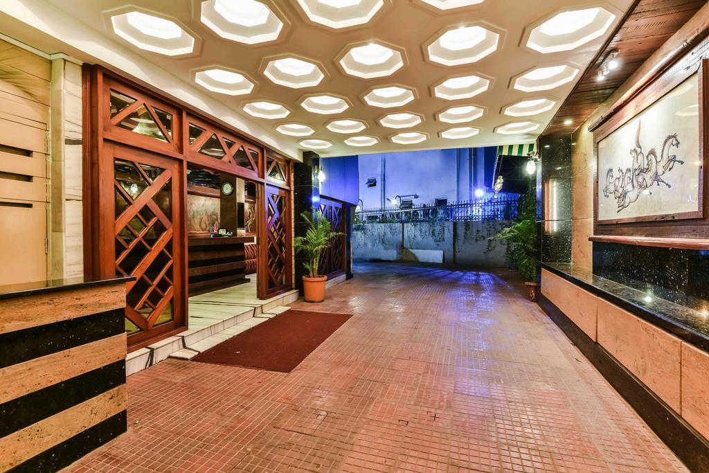 Hotel Metro Palace Bombaj Exteriér fotografie